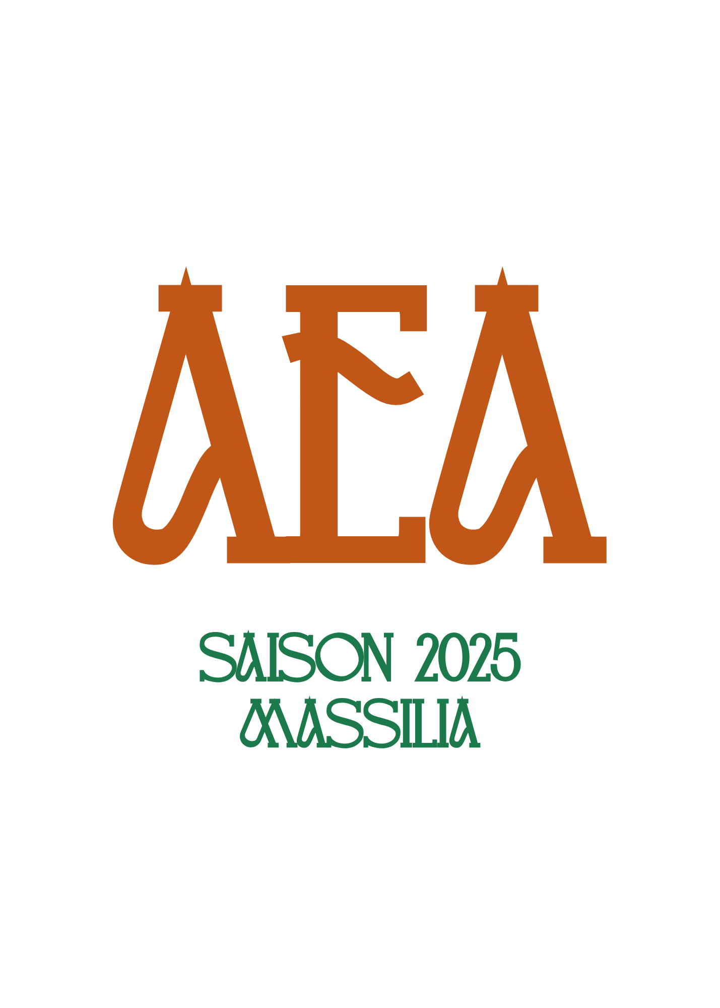 T-Shirt "Massilia."