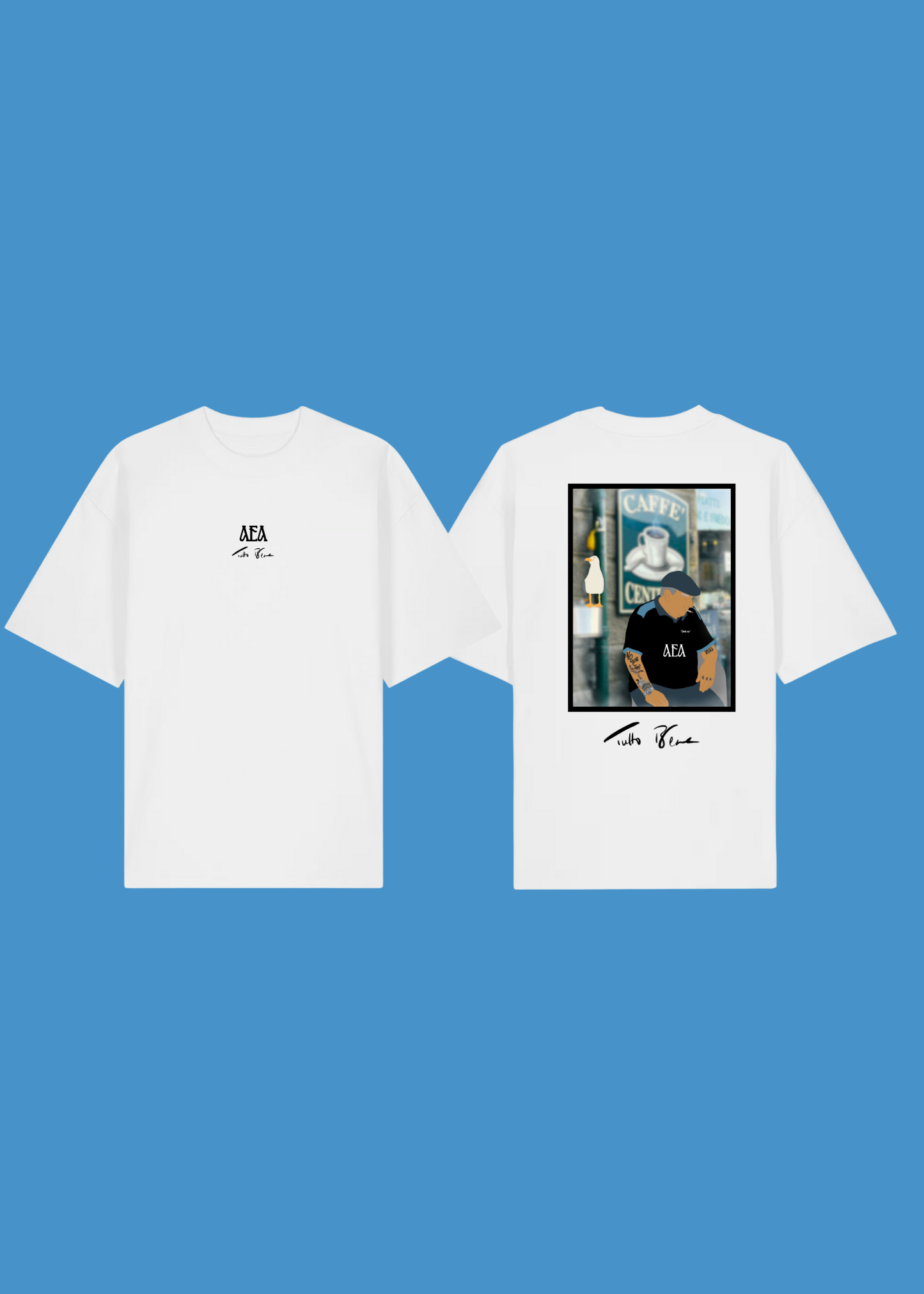 T-Shirt "Tutto Bene."