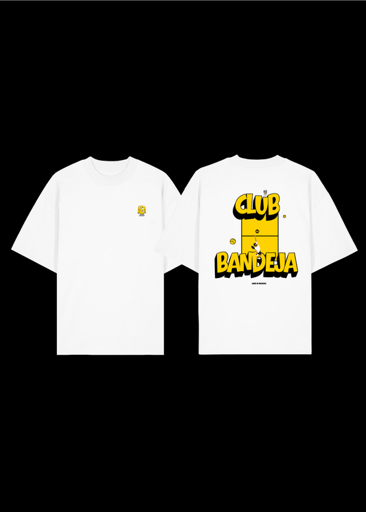 T-Shirt "Club Bandeja."