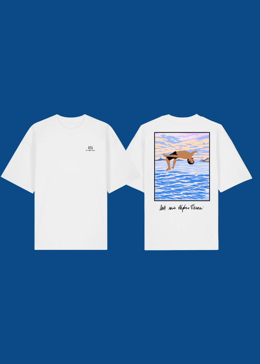 T-Shirt "AEA raconte Stéphane Ferracci.”