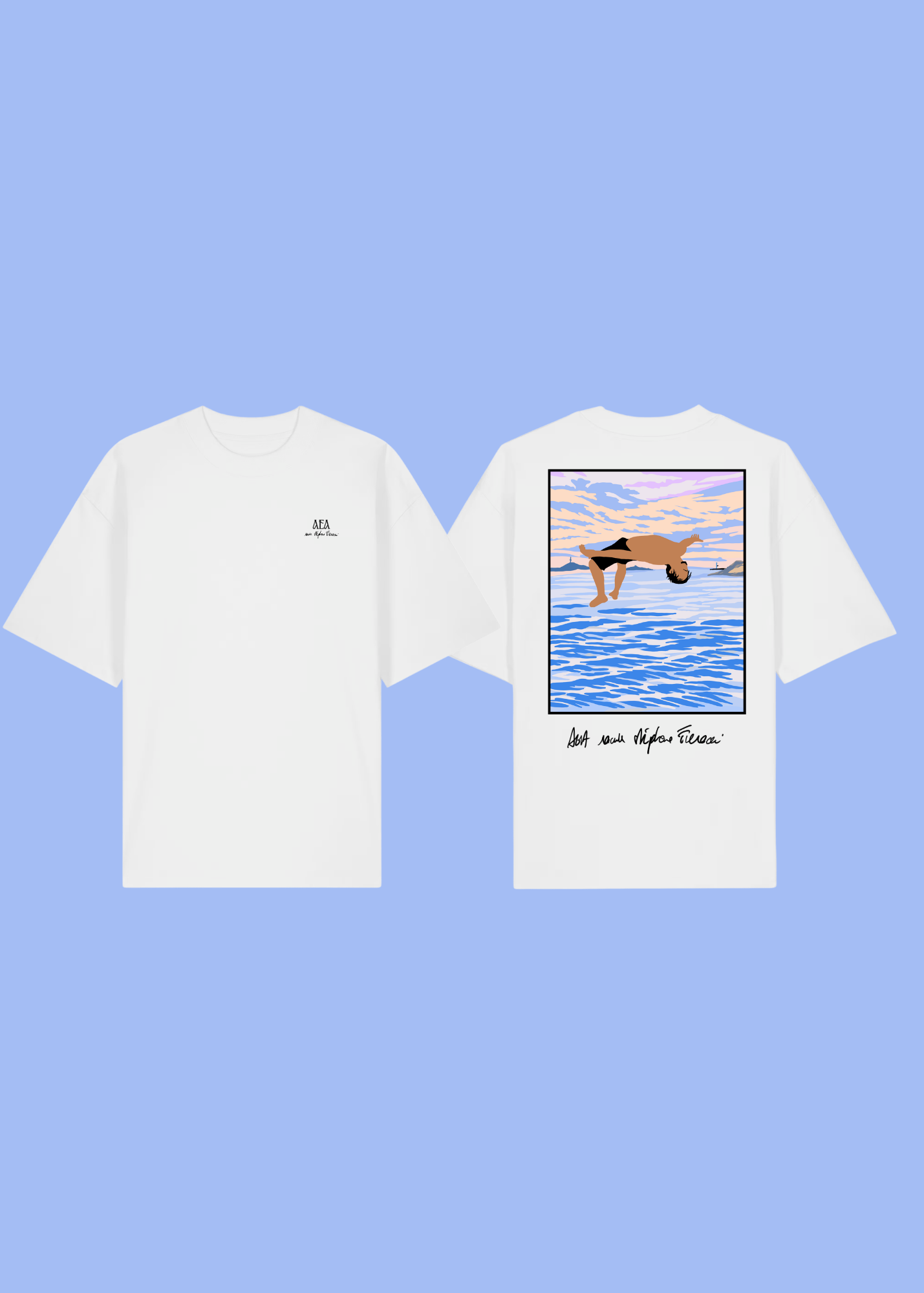 T-Shirt "AEA raconte Stéphane Ferracci.”