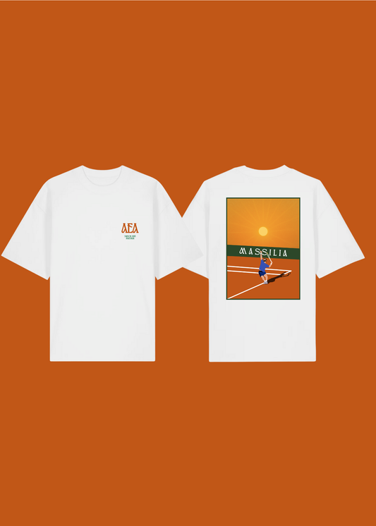 T-Shirt "Massilia."