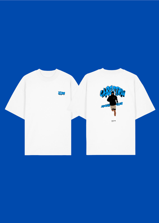 T-Shirt "Cabestron Running Club."