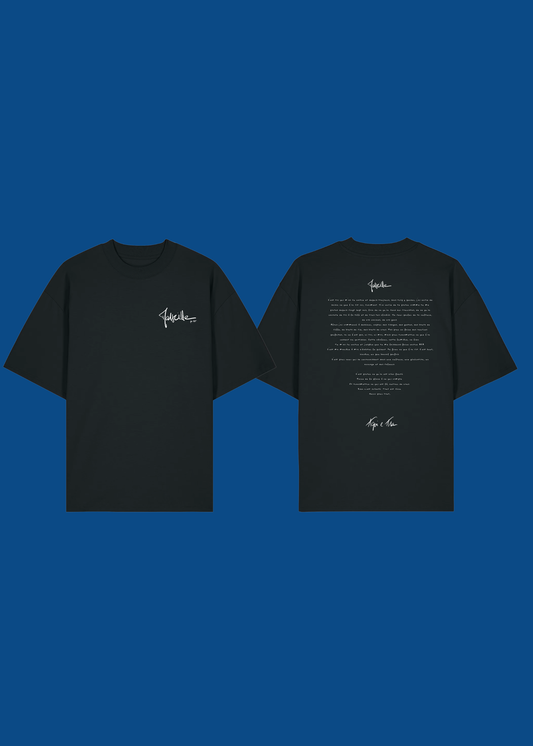 T-Shirt "Marseille."