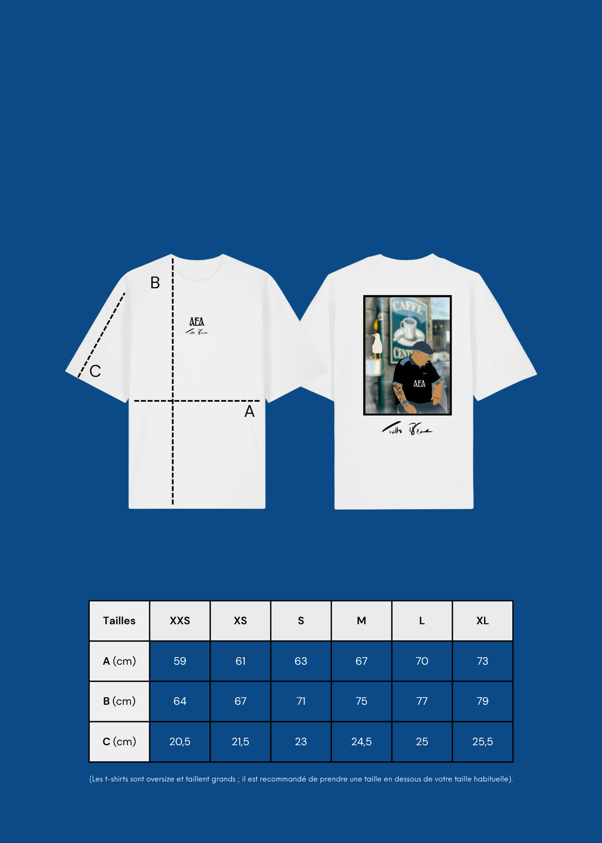 T-Shirt "Tutto Bene."